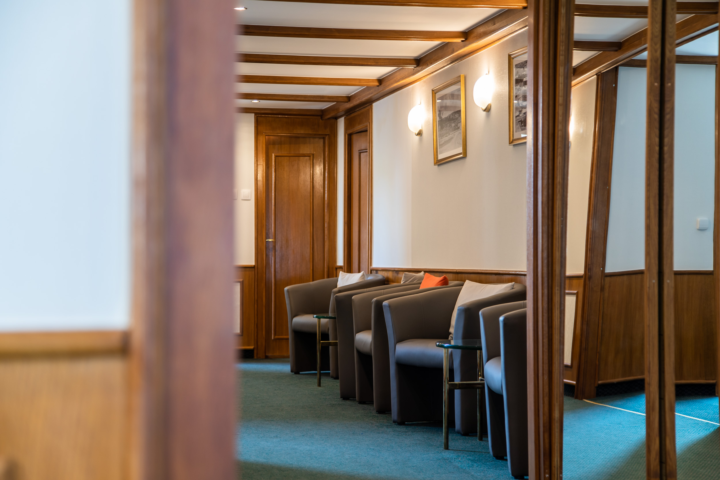 A Hotel Árpád panoráma rendezvényterme